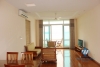 Lake view apartment with 2 bedroom for rent in Yen Phu village